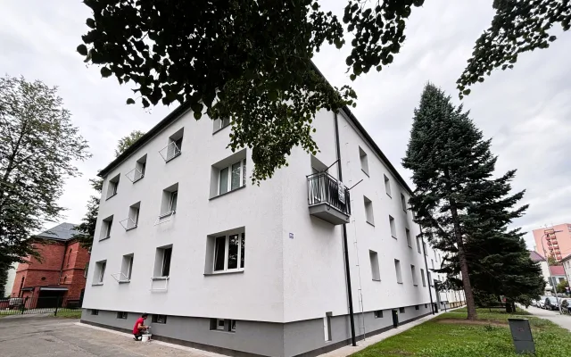 Bohumín dokončuje zateplení městských bytových domů za 60 milionů