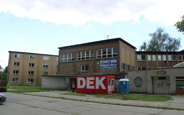 Hlubina se změní na byty, Soiva půjde k zemi. Ostravské ubytovny znají svůj osud