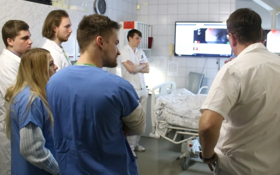 Městská nemocnice Ostrava obsadila 80 procent míst pro ukrajinské uprchlíky