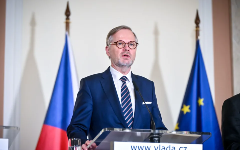 Petr Fiala.