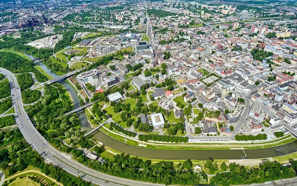 Ostrava plánuje výstavbu správní budovy odhadem za 750 milionů korun