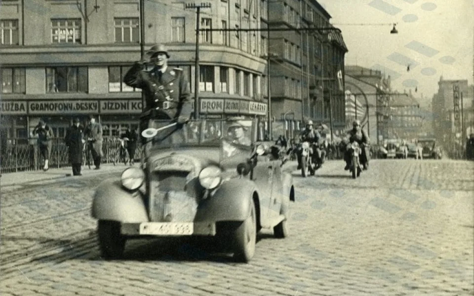 Před 85 lety začala na Ostravsku okupace zbytků Československa.