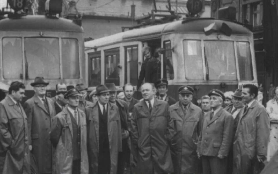 Oslavy 130 let MHD v Ostravě vyvrcholí v září jízdou historických i nových vozů