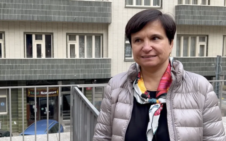 Barbara Zitová.