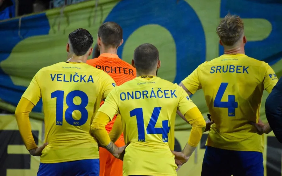 Sparta se v semifinále domácího poháru představí na hřišti druholigové Opavy.