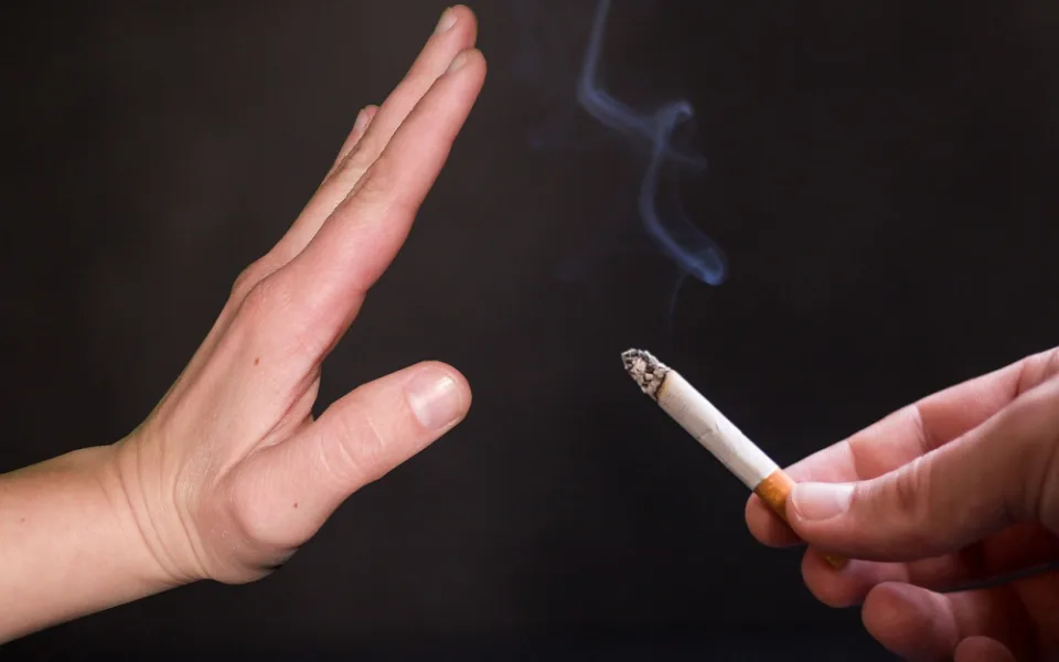 Típněte cigaretu navždy. Kuřáci, udělejte rozhodnutí, které vám změní život.