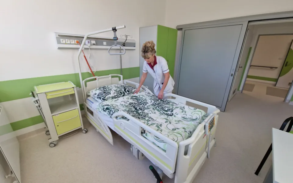 Třinecká nemocnice má modernizovanou rehabilitaci za 110 milionů korun