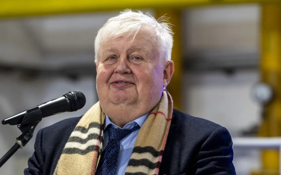 Ostravský podnikatel Světlík byl obviněn z krácení daně, považuje to za absurdní.