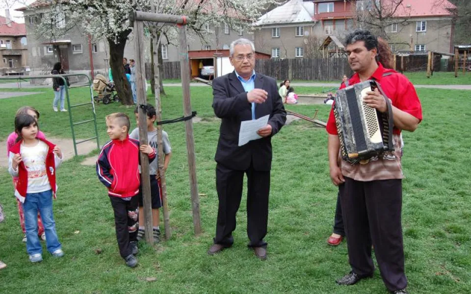 Ve Frýdku-Místku se chystá oslava Mezinárodního dne Romů.