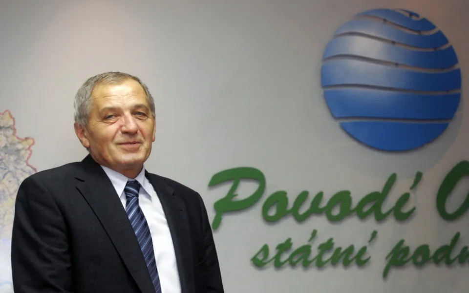 Miroslav Krajíček.