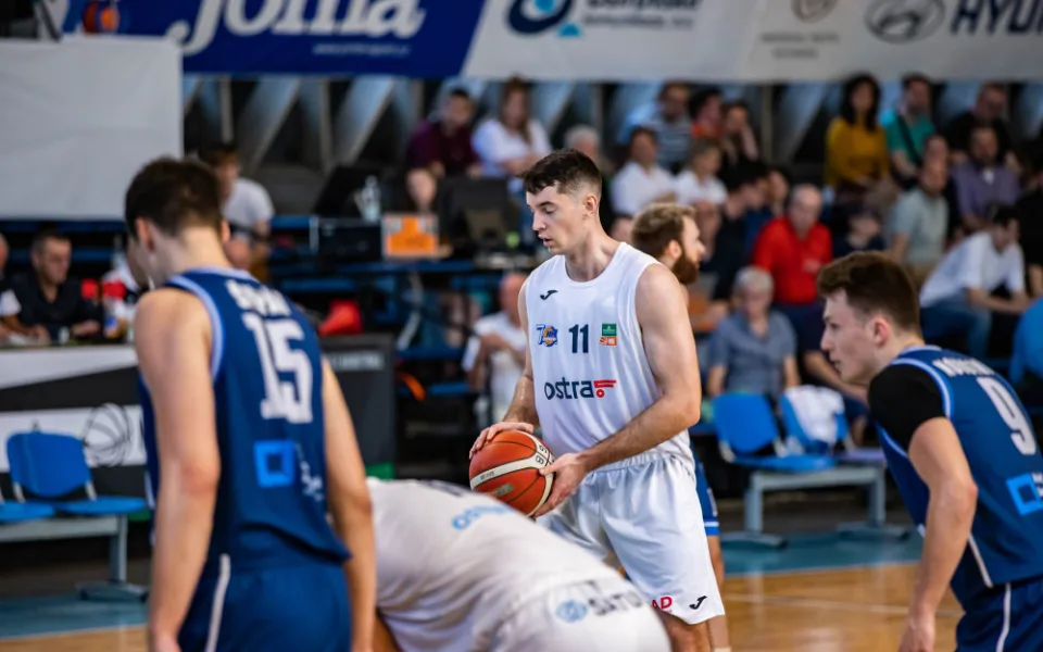 Basketbalisté Ostravy a Olomoucka postoupili do play off NBL.
