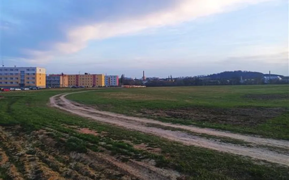 V Bruntále vznikne nová čtvrt Za Mlékárnou s rodinnými i bytovými domy.