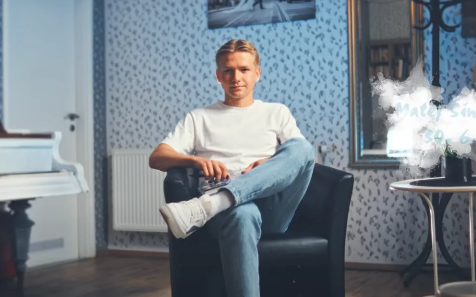 Ostrava prodloužila smlouvu s fotbalistou Šínem