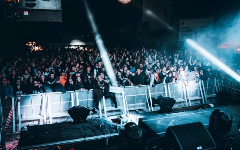 Majáles Ostrava nabídne program na třech scénách.