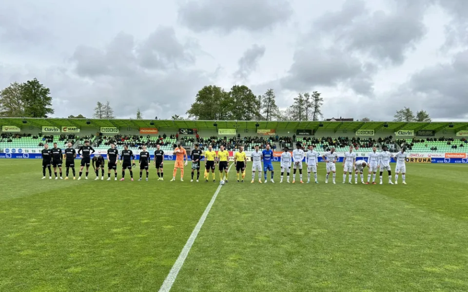 Bohemians i přes oslabení remizovali v Karviné 1:1, zahrají si ale o záchranu.