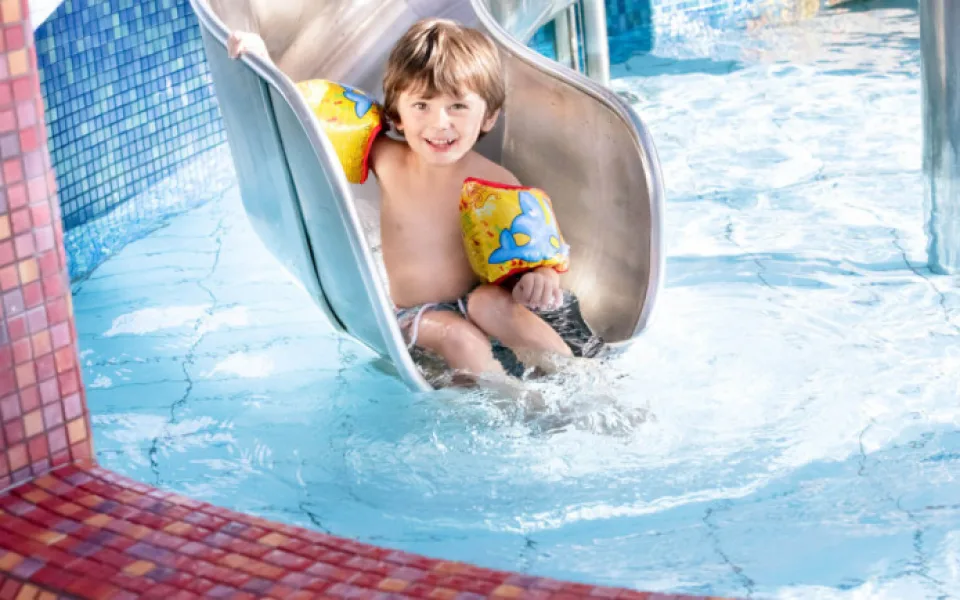 Relaxace pro tělo i mysl: To je luxusní SPA &amp; Wellness Aquapalace Praha.