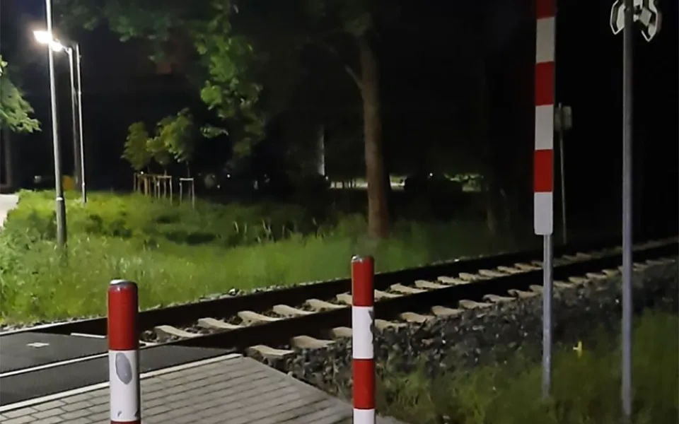 Místo, kde došlo k pokusu o sebevraždu