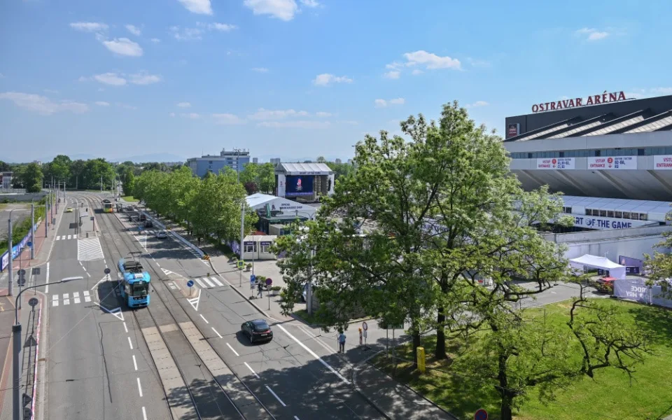 Dnes to vypukne. Začíná hokejové mistrovství světa v Ostravě