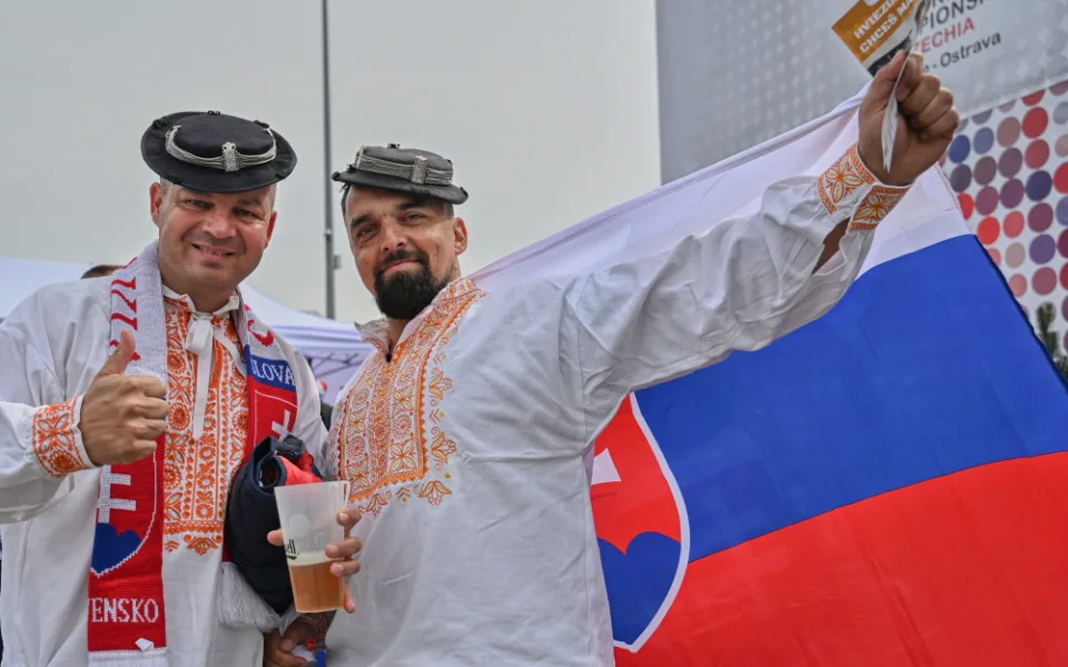 Hokejové mistrovství začalo. Ostravská fanzóna otevřena
