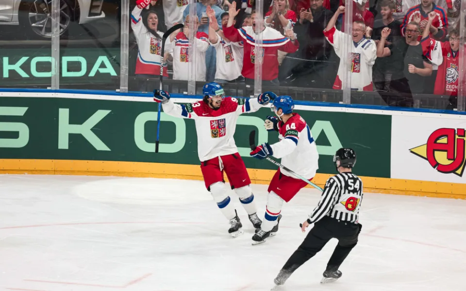 Ostrava bude mít v případě postupu Čechů do semifinále fan zónu v centru.
