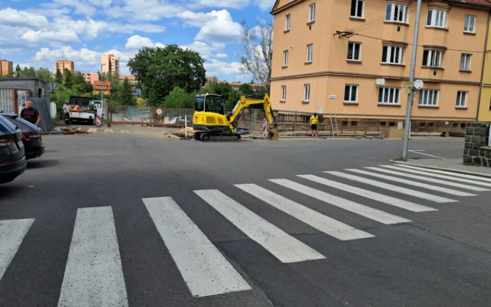 Nový Jičín začne upravovat sportovní areál, vznikne tam parkoviště i chodník.