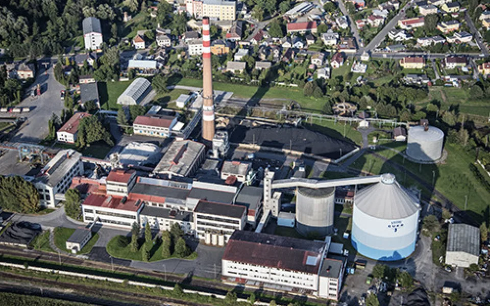Moravskoslezské cukrovary dostanou v Opavě novou kotelnu za 250 milionů, plyn nahradí uhelné zdroje