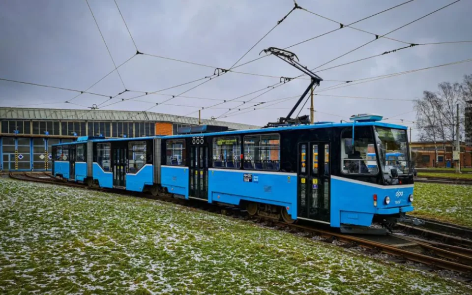 V Ostravě déle než týden nepojedou tramvaje na Hranečník a k huti Liberty, po dobu výluky je nahradí autobusy