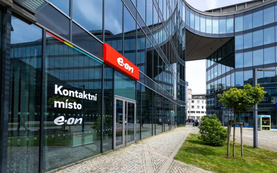 Energetická společnost E.ON otevře ve čtvrtek novou pobočku v srdci Ostravy. Zájemce láká na rodinné odpoledne