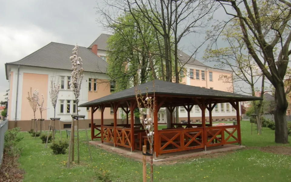 Bohumín na Karvinsku v létě opraví fasádu největší základní školy ve městě. Žáci dostanou i cvičnou kuchyň