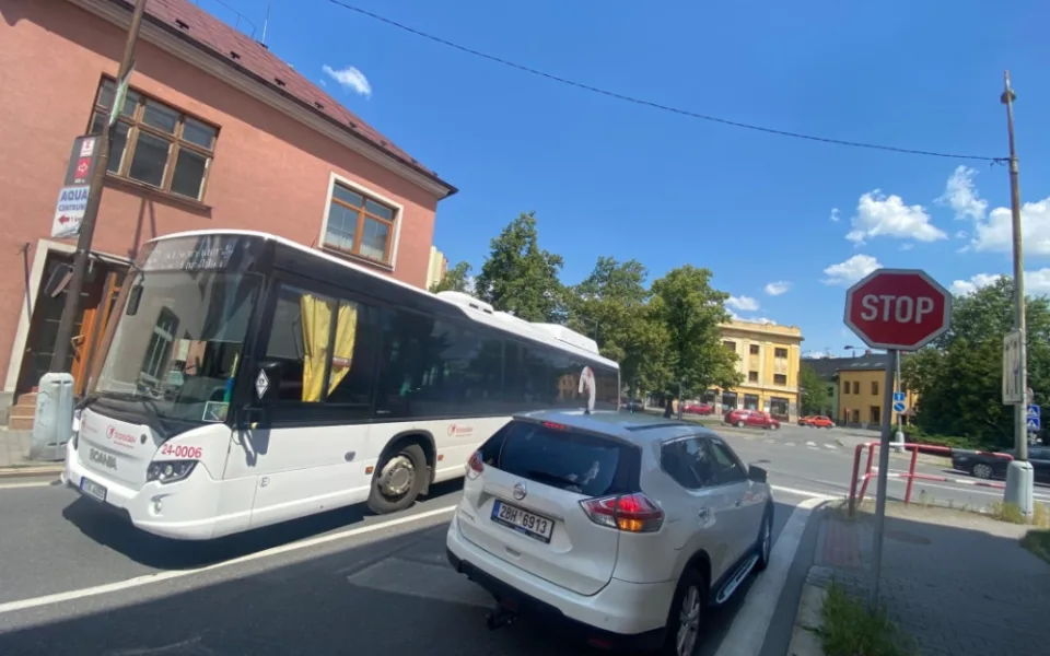 V Bohumíně by příští rok měla začít výstavba dvou kruhových objezdů