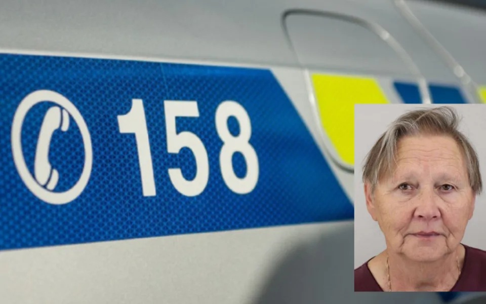 Policisté pátrají po pohřešované seniorce s Alzheimerem. Naposledy ji známí viděli na Frýdecko-Místecku