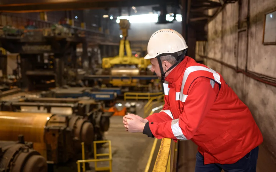 Vítkovice Steel by mohly v příštích letech odebírat ocelové bramy z Ománu.
