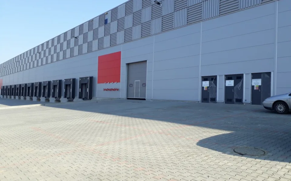 V Mošnově začala výstavba druhé fáze projektu Ostrava Airport Multimodal.