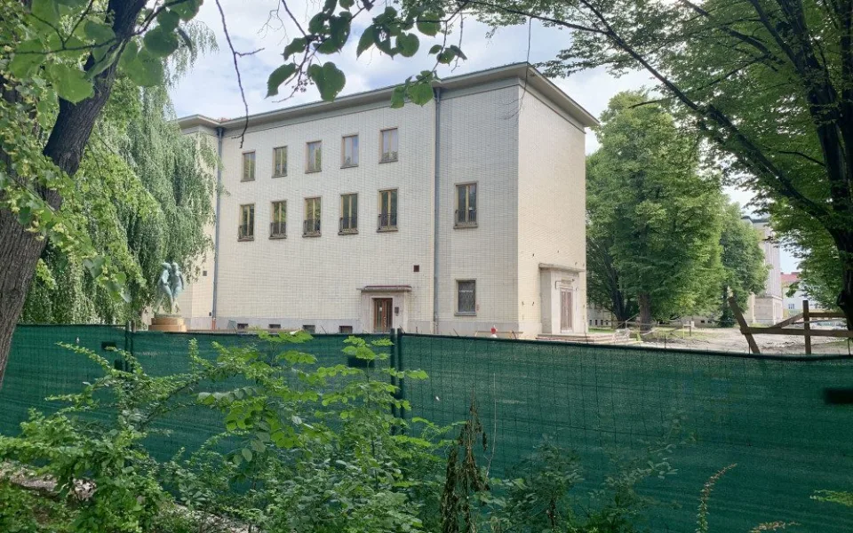 Koncertní sál Ostrava. Slavnostní zahájení stavby je v plánu 19. července.