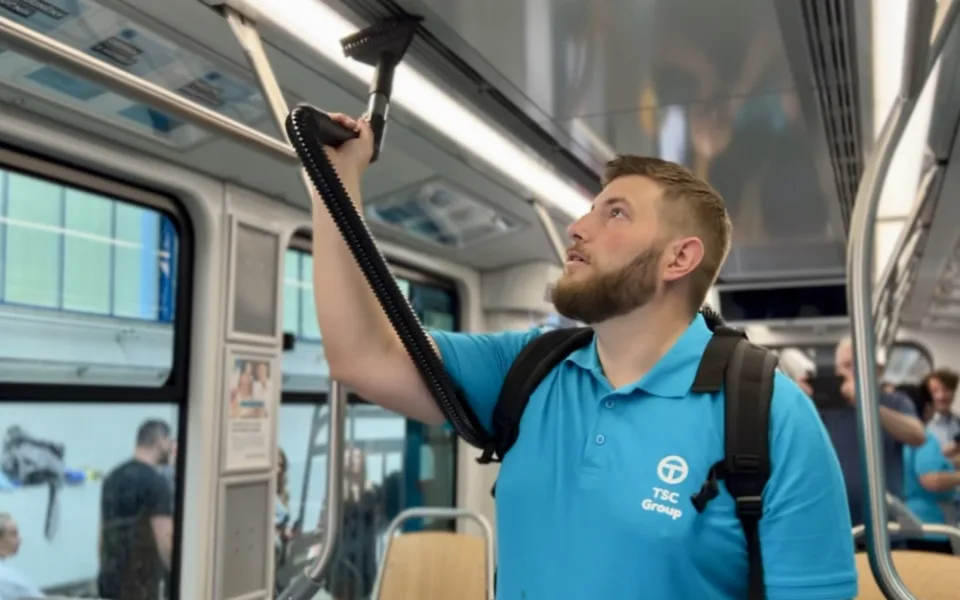 Ostravský dopravní podnik zdvojnásobil úklid tramvají. Čistější budou také trolejbusy, autobusy a zastávky