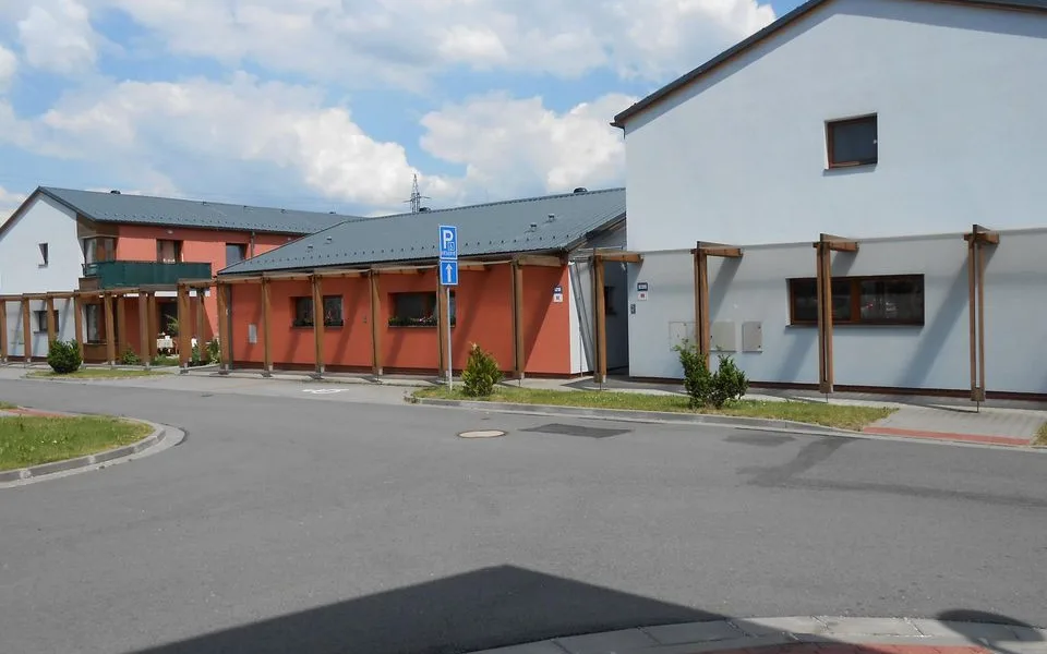 Centrum sociálních služeb Poruba za 13 milionů opraví svou správní budovu. Plánuje také odlehčovací službu