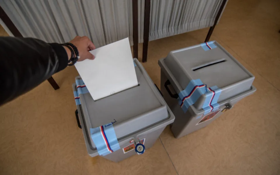 Eurovolby v Moravskoslezském kraji vyhrálo ANO před koalicemi Spolu a Stačilo!
