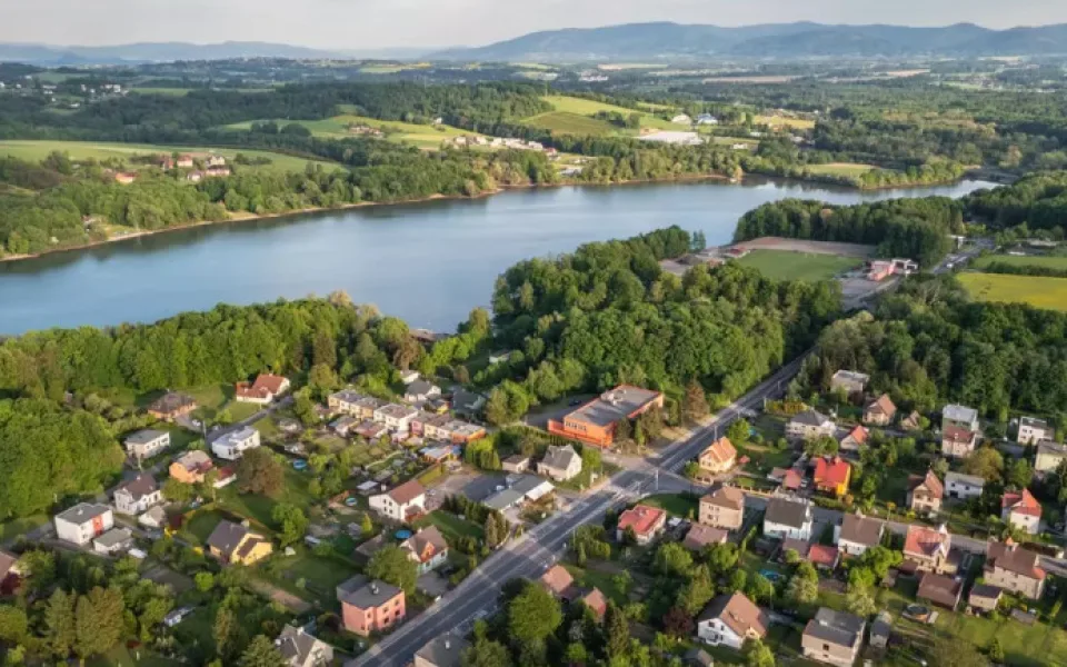 Kvalita vody v moravskoslezských nádržích zůstává dobrá. V některých nádržích je třeba počítat s horší viditelností