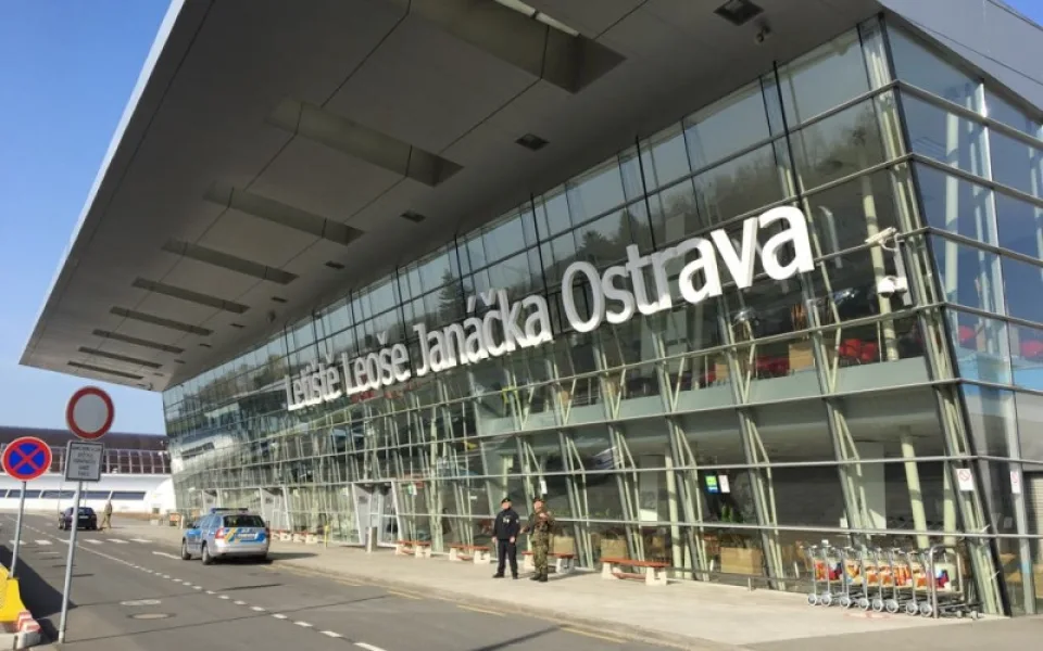 Letiště Ostrava bylo loni druhý rok v zisku, činil 4,66 milionu korun.