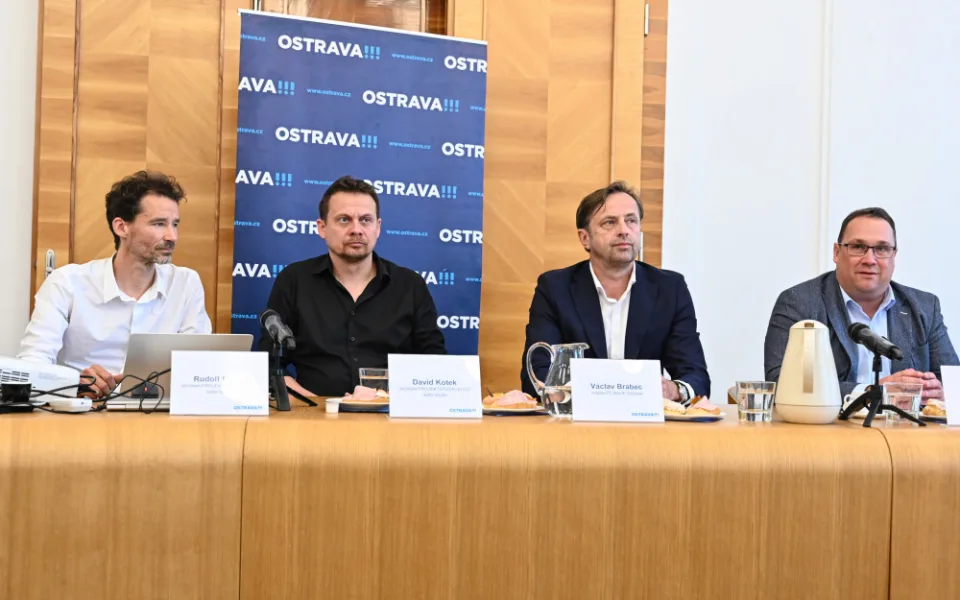 Ostrava chce Baník zpátky na Bazaly. Nový stadion může začít růst v roce 2027