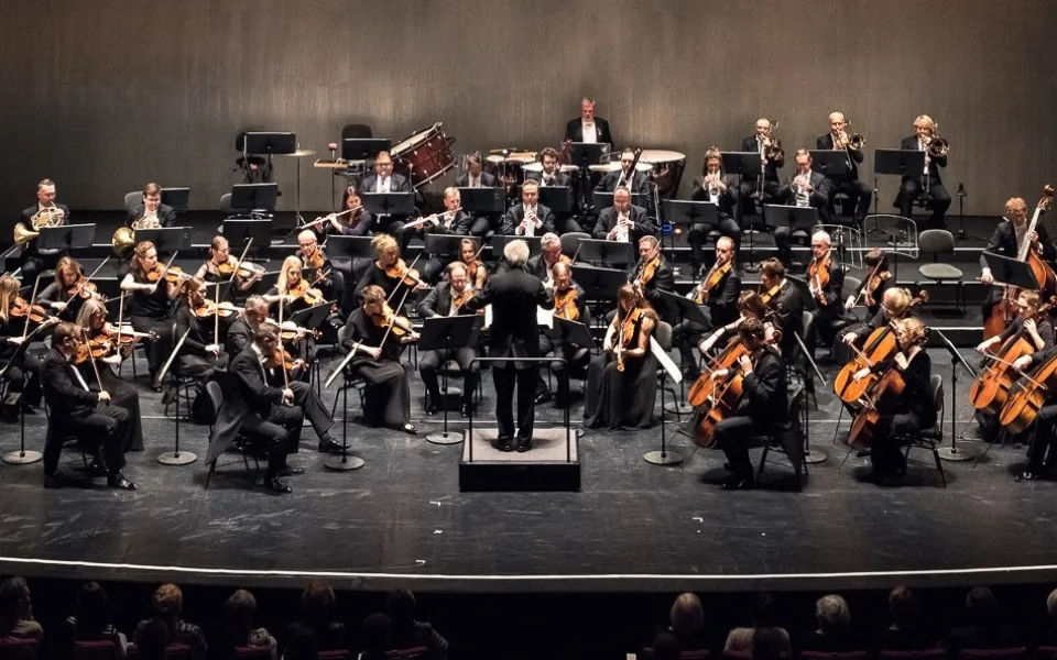 V Ostravě vystoupí slavný polský symfonický orchestr Sinfonia Varsovia.