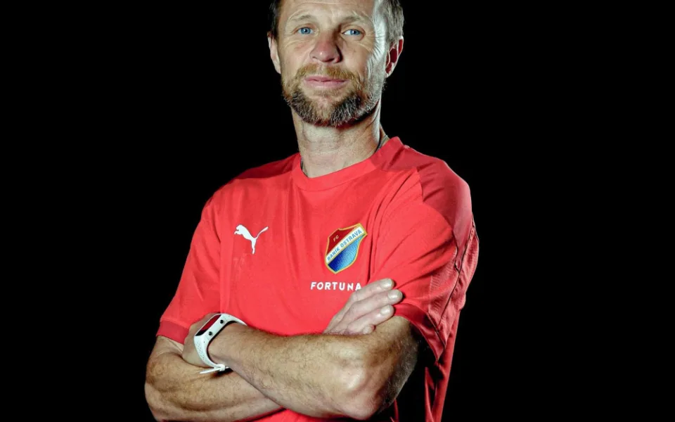 Hapalovým asistentem v Baníku Ostrava bude Šmarda.
