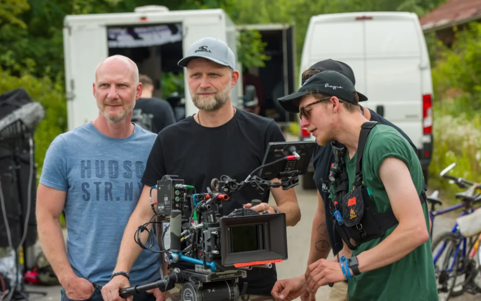 Moravskoslezský kraj se stává oblíbeným mezi filmaři. V regionu nyní vzniká dokument o hornictví i film o parahokeji