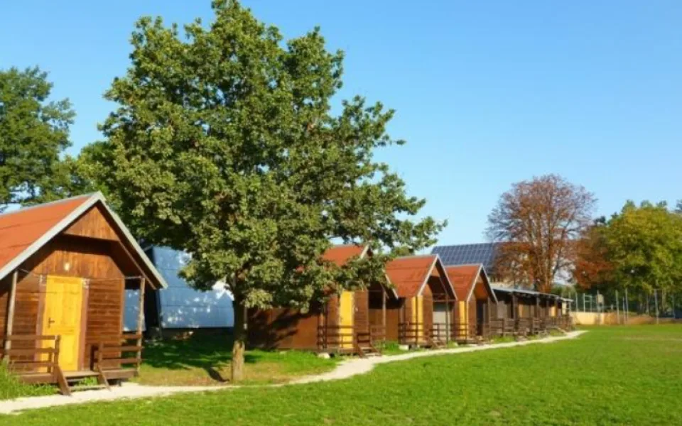 Voda zaplavila na Novojičínsku kemp, ze kterého bylo evakuováno přes 20 lidí