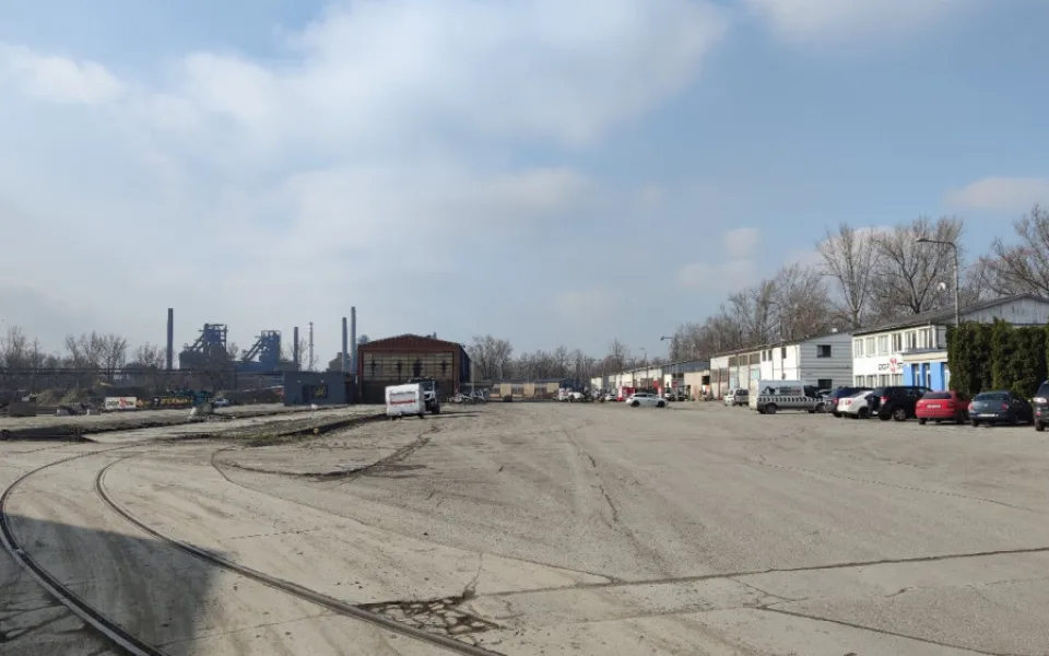 V Ostravě začala urbanisticko-architektonická soutěž na podobu nové čtvrti.