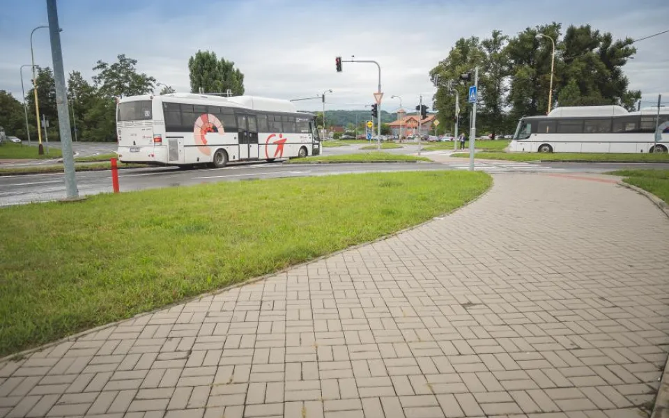 V Hlučíně a Ostravě-Třebovicích budou mít autobusy výluku.