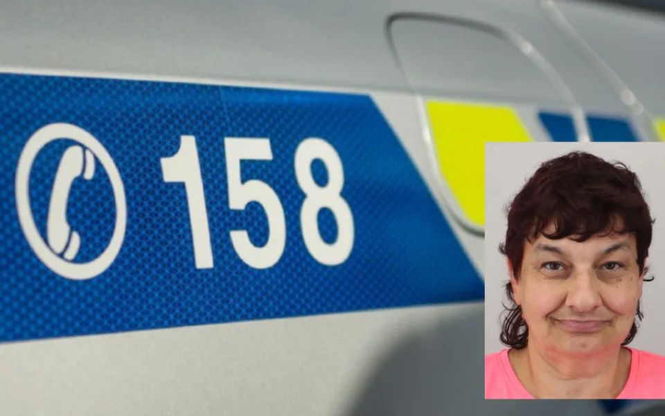 Policisté pátrají po mentálně postižené šedesátileté ženě z Ostravy-Hrušova, neozývá se od neděle