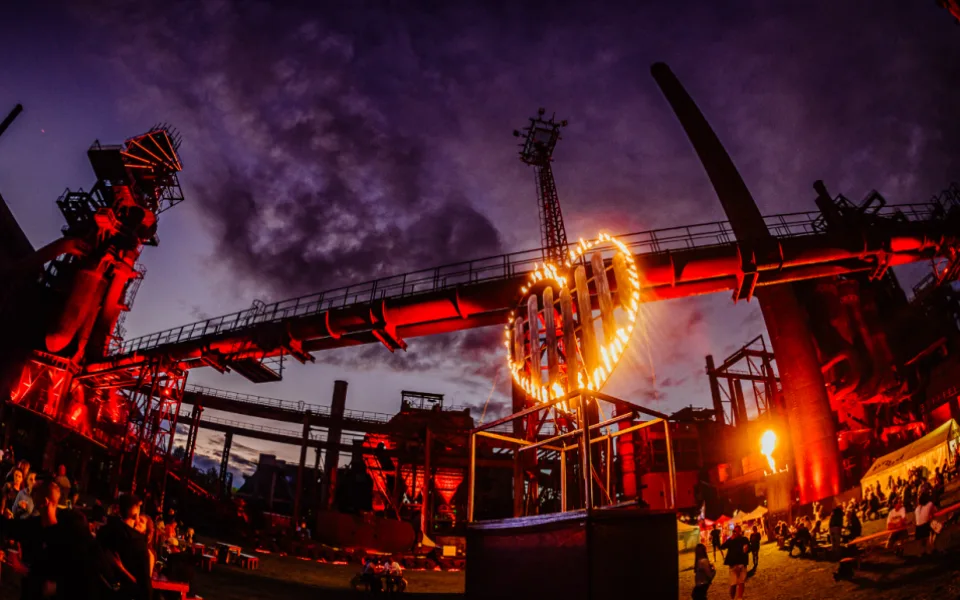 Na festival Beats for Love do Ostravy dorazilo ve čtvrtek téměř čtyřicet tisíc lidí
