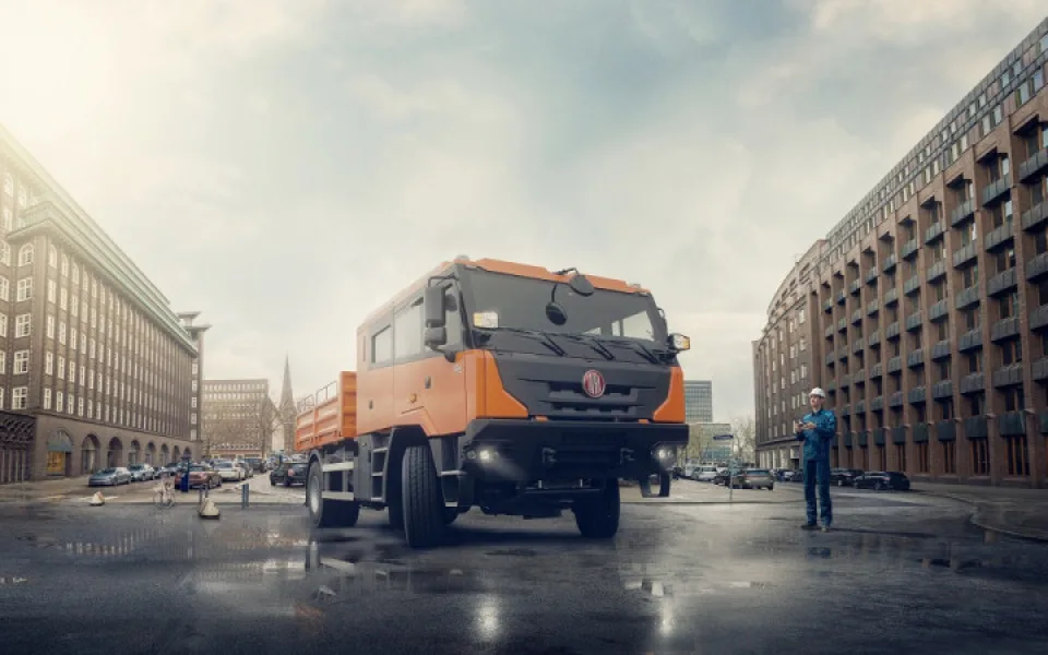 Ministerstvo obrany plánuje nákup nákladních vozů značky Tatra. Automobily za 13,35 miliardy nahradí zastaralou techniku