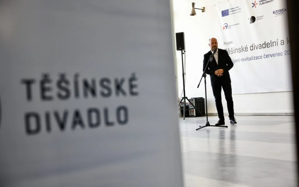 Těšínské divadlo čeká rozsáhlá rekonstrukce, promění se v kulturní multioborové centrum